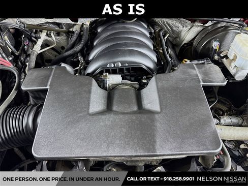 Used 2016 Chevrolet Silverado 1500 LT image 28