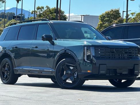New 2027 Kia Telluride X-Line SX Prestige image 2