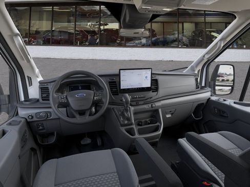 New 2026 Ford Transit 250 XL w/ Load Area Protection Package RWD image 9
