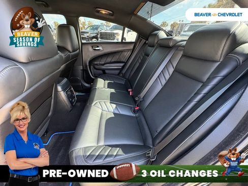 Used 2023 Dodge Charger SRT Hellcat RWD image 15