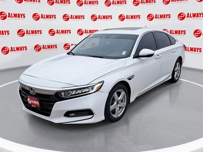 Used 2018 Honda Accord EX-L