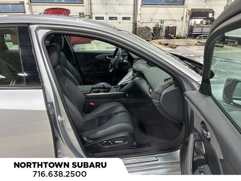 Used 2023 Acura TLX SH-AWD w/ A-SPEC Pkg image 3