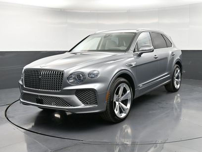 New 2025 Bentley Bentayga