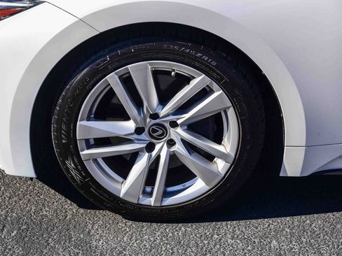 Used 2022 Lexus IS 300 w/ Accessory Package image 9