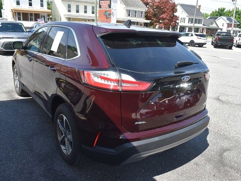 Used 2022 Ford Edge SEL w/ Convenience Package AWD/4WD image 6