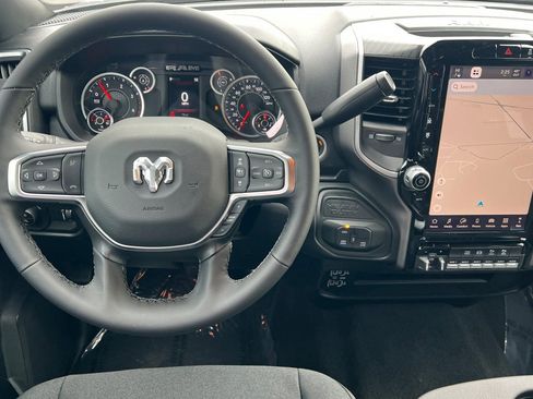 New 2026 RAM 3500 Big Horn AWD/4WD image 10
