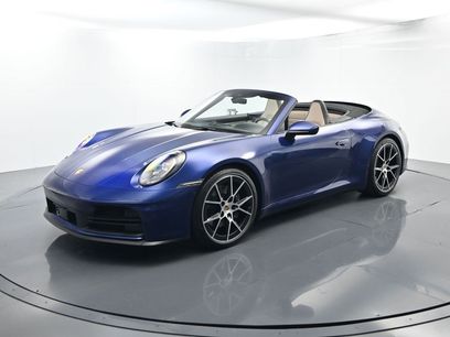 Used 2025 Porsche 911 Carrera