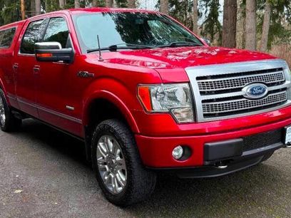 Used 2011 Ford F150 Platinum
