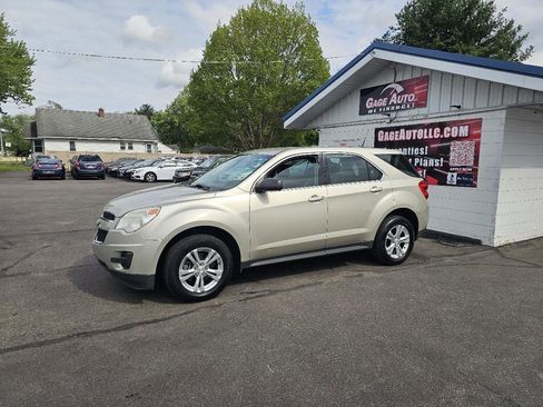 Used 2013 Chevrolet Equinox LS AWD/4WD image 5