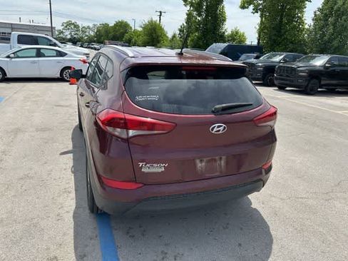 Used 2017 Hyundai Tucson SE FWD image 18