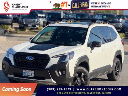 Used 2024 Subaru Forester Wilderness
