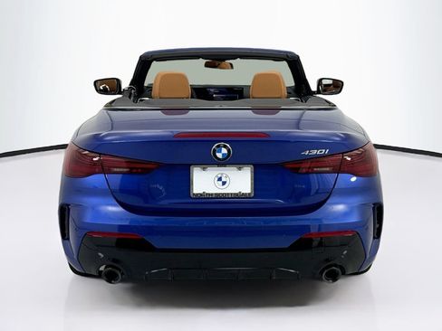 New 2027 BMW 430i Convertible w/ M Sport Package RWD image 6