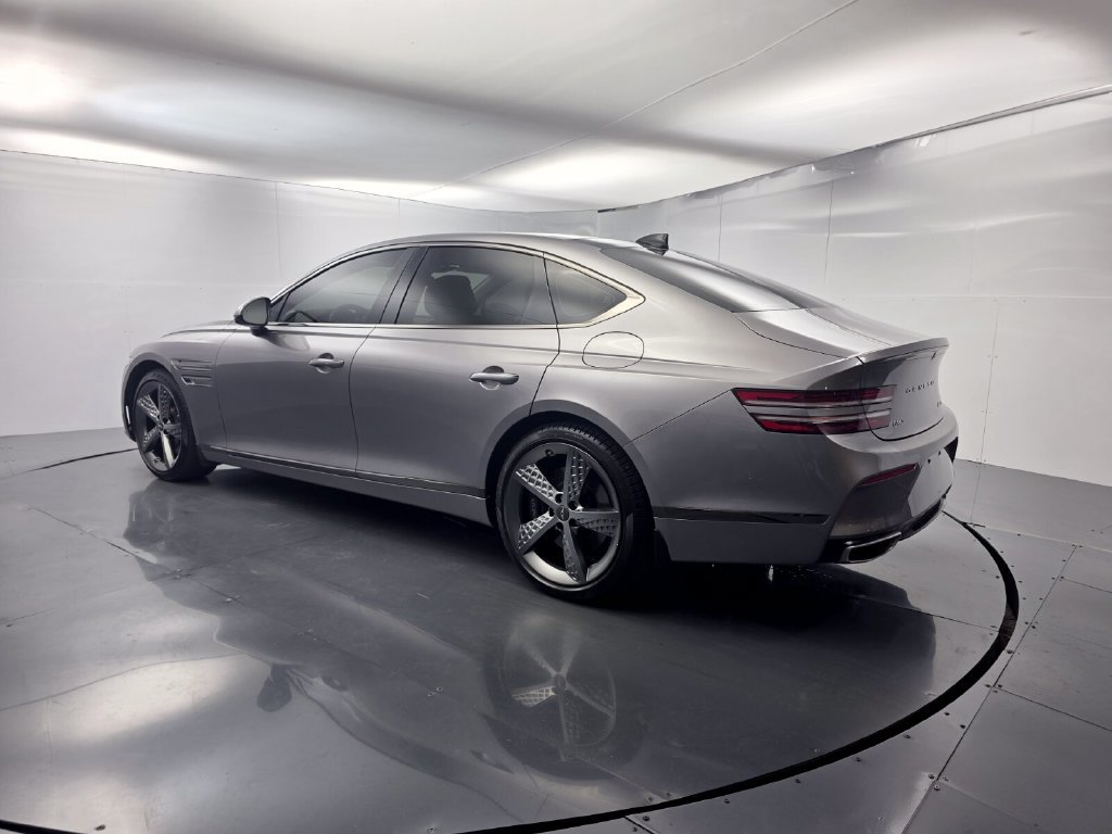 Used 2024 Genesis G80 3.5T Sport AWD/4WD image 4