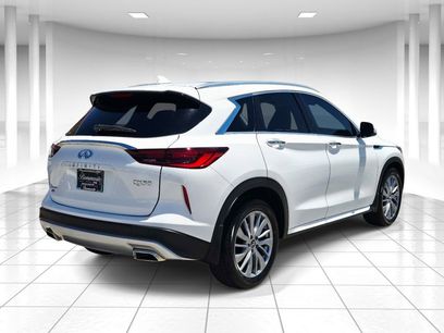 Used 2024 INFINITI QX50 Luxe