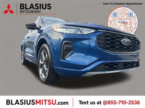 Used 2023 Ford Escape ST-Line w/ Tech Pack #1 AWD/4WD image 66