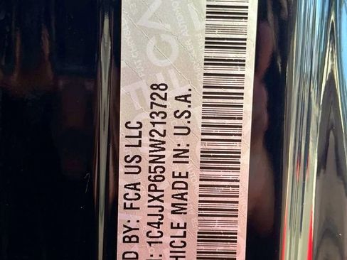 Used 2022 Jeep Wrangler Unlimited Sahara 4xe image 17