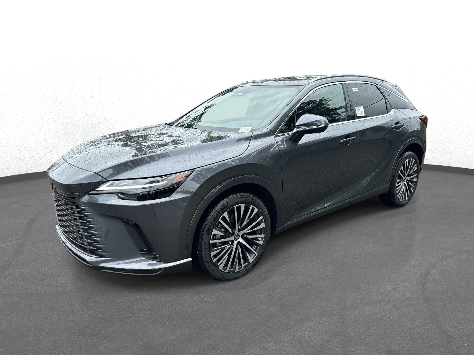 New 2026 Lexus RX 350 Premium Plus w/ Accessory Package (2T) FWD image 7