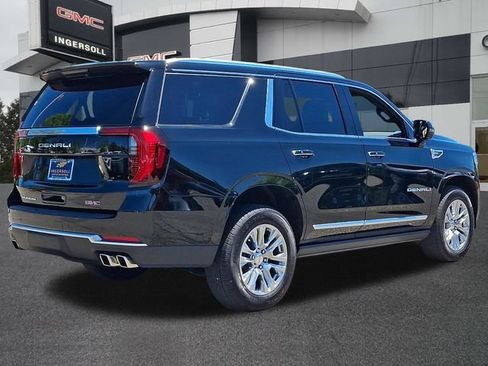 Used 2026 GMC Yukon Denali w/ Sun & Power Step Package AWD/4WD image 25