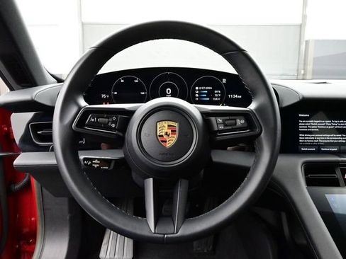 Certified 2022 Porsche Taycan 4S image 8