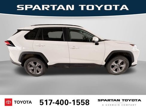 Used 2023 Toyota RAV4 XLE image 9