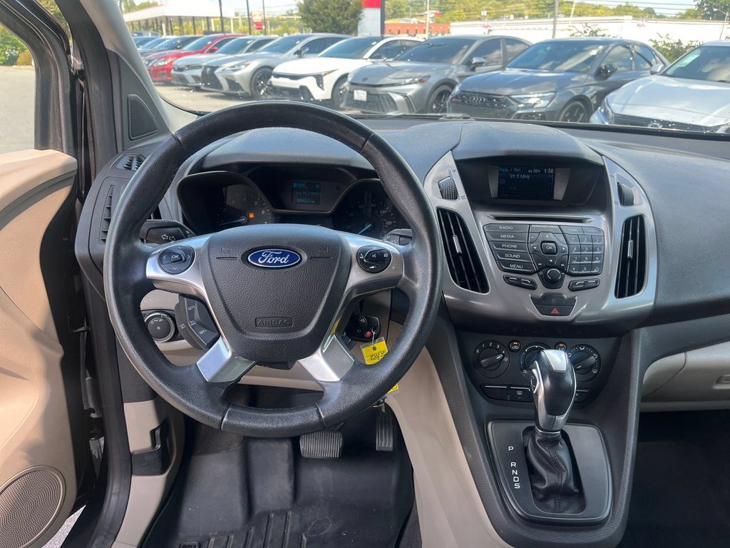 Used 2015 Ford Transit Connect XLT FWD image 28