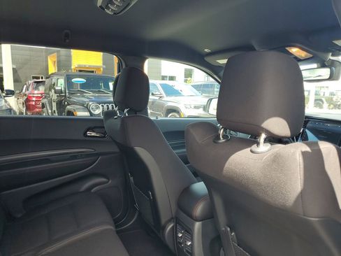 New 2025 Dodge Durango GT w/ Blacktop Package RWD image 30