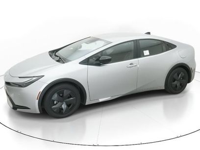 New 2026 Toyota Prius Plug-In Hybrid