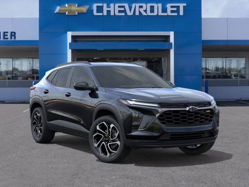 New 2026 Chevrolet Trax RS image 7