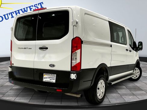 Used 2024 Ford Transit 250 Low Roof w/ Exterior Upgrade Package image 6