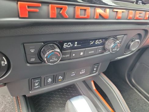 New 2026 Nissan Frontier PRO-4X w/ Pro-4x Convenience Package AWD/4WD image 26