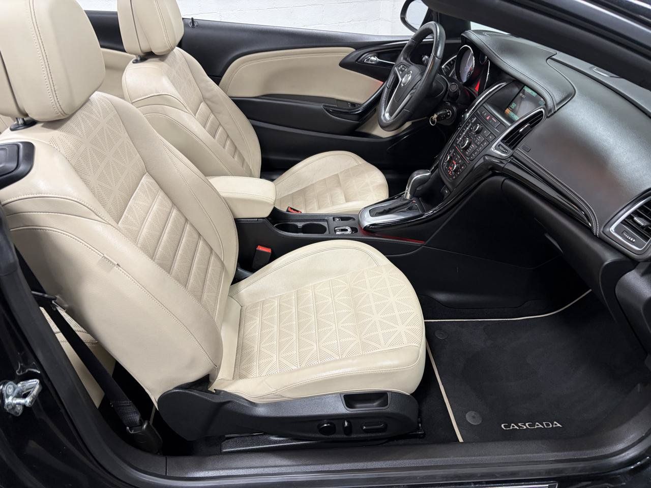 Used 2016 Buick Cascada Premium FWD image 27
