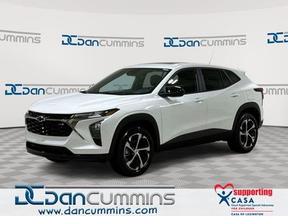 New 2026 Chevrolet Trax RS w/ Sunroof Package