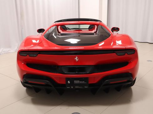 Certified 2025 Ferrari 296 GTS image 12