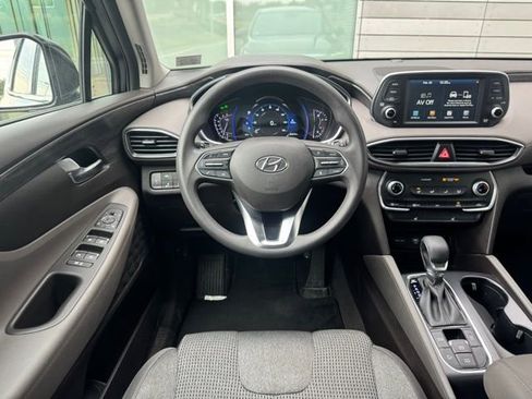 Used 2020 Hyundai Santa Fe SEL image 12