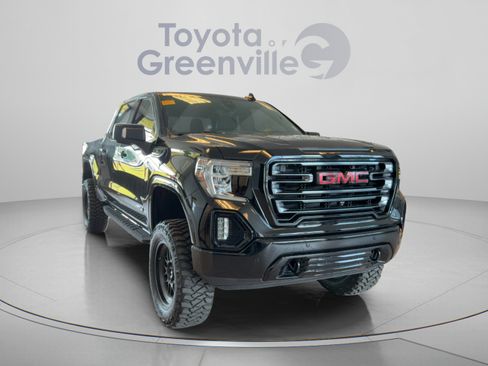Used 2020 GMC Sierra 1500 AT4 w/ AT4 Premium Package AWD/4WD image 8