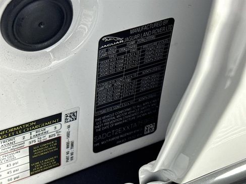 New 2026 Jaguar F-PACE R-Dynamic S image 34