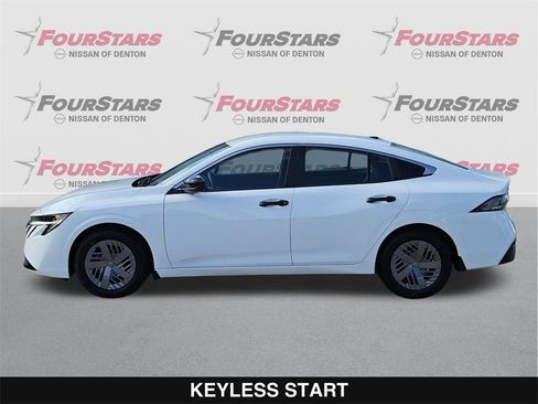 New 2026 Nissan Sentra S image 8