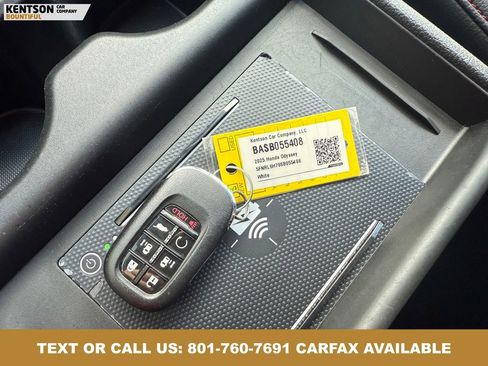 Used 2025 Honda Odyssey Sport-L image 40