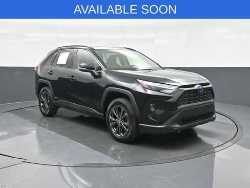 Used 2024 Toyota RAV4 XLE Premium w/ Weather Package AWD/4WD image 1