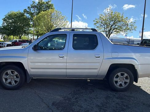 Used 2008 Honda Ridgeline RTX image 8