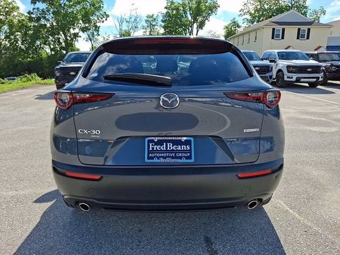 Used 2023 MAZDA CX-30 AWD 2.5 S w/ Preferred Package image 12