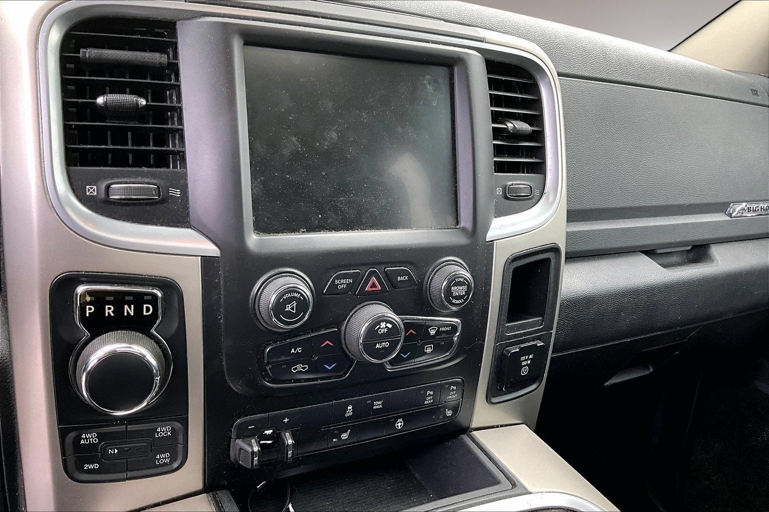 Used 2016 RAM 1500 Big Horn AWD/4WD image 7
