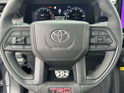 New 2026 Toyota Tacoma TRD Pro AWD/4WD image 21