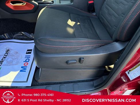 Certified 2023 Nissan Frontier Pro-X w/ Technology Package image 12