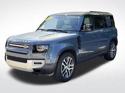 Certified 2025 Land Rover Defender 110 S