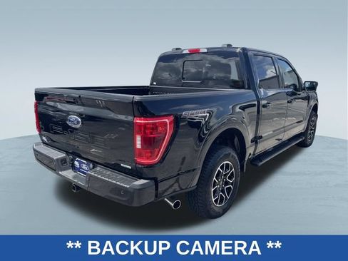 Used 2023 Ford F150 XLT w/ Equipment Group 302A High AWD/4WD image 3