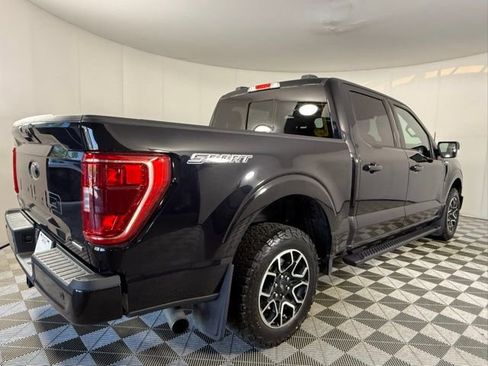 Used 2022 Ford F150 XLT w/ Equipment Group 302A High image 7