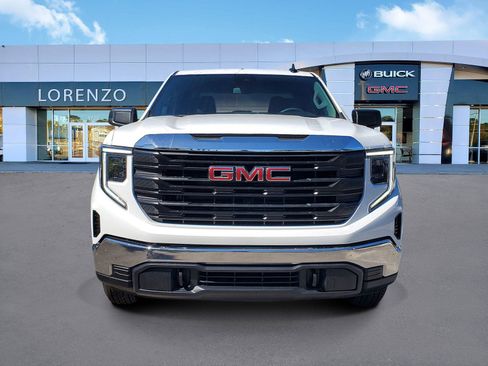 New 2026 GMC Sierra 1500 Pro w/ Pro Value Package image 2