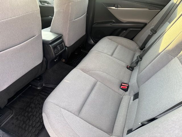 Used 2025 Toyota Camry LE w/ Convenience Package FWD image 16