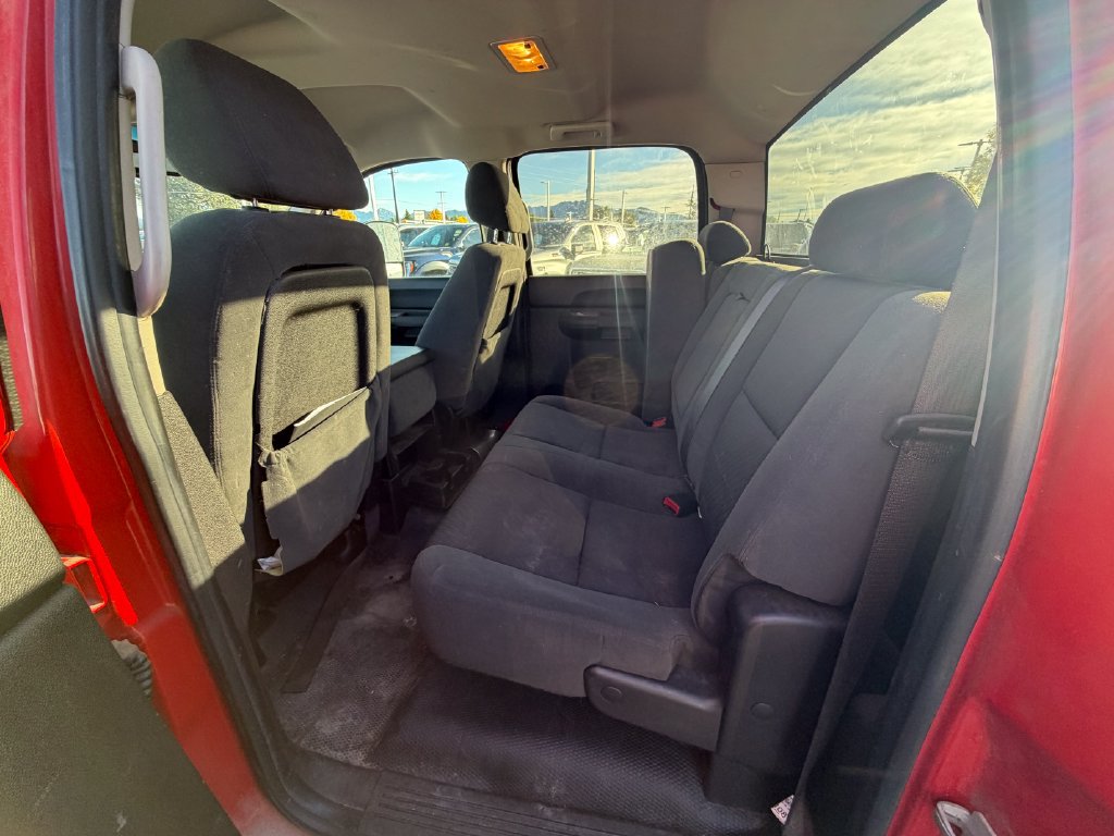 Used 2009 Chevrolet Silverado 2500 LT AWD/4WD image 4
